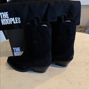 The kooples  boots